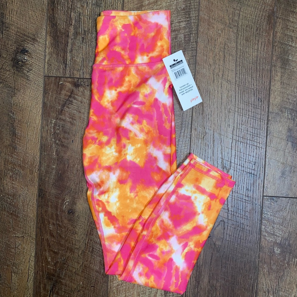 Tye Dye Leggings